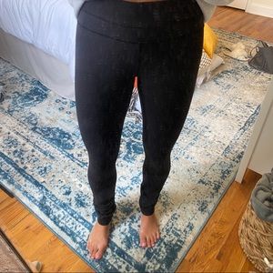 Lululemon Skinny Groove Pant